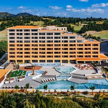 אונה Aquasense Hotel & Resort מראה חיצוני תמונה