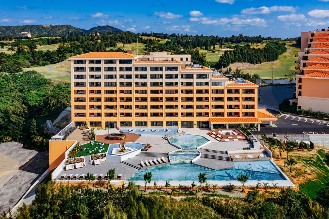 אונה Aquasense Hotel & Resort מראה חיצוני תמונה