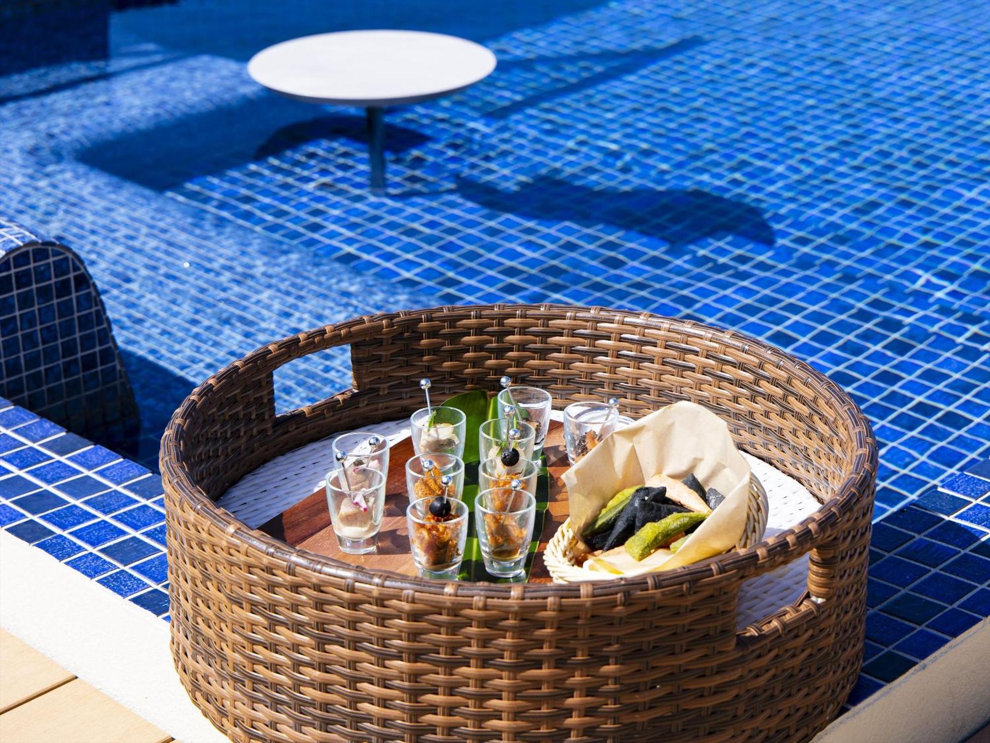 אונה Aquasense Hotel & Resort מראה חיצוני תמונה