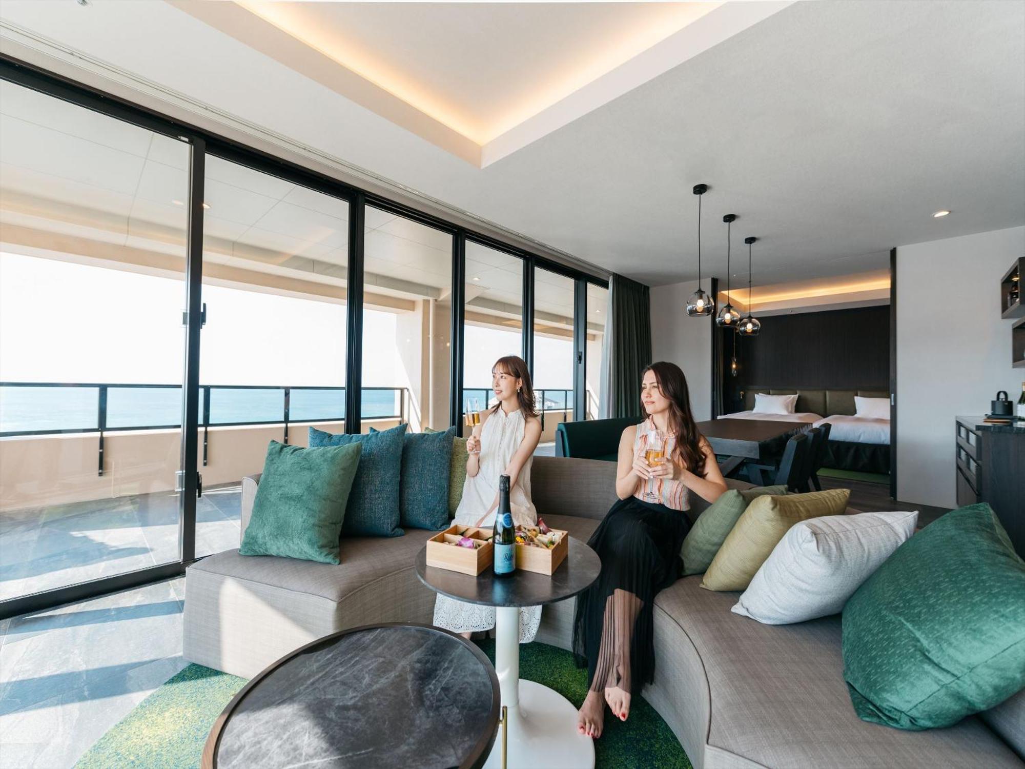 אונה Aquasense Hotel & Resort מראה חיצוני תמונה