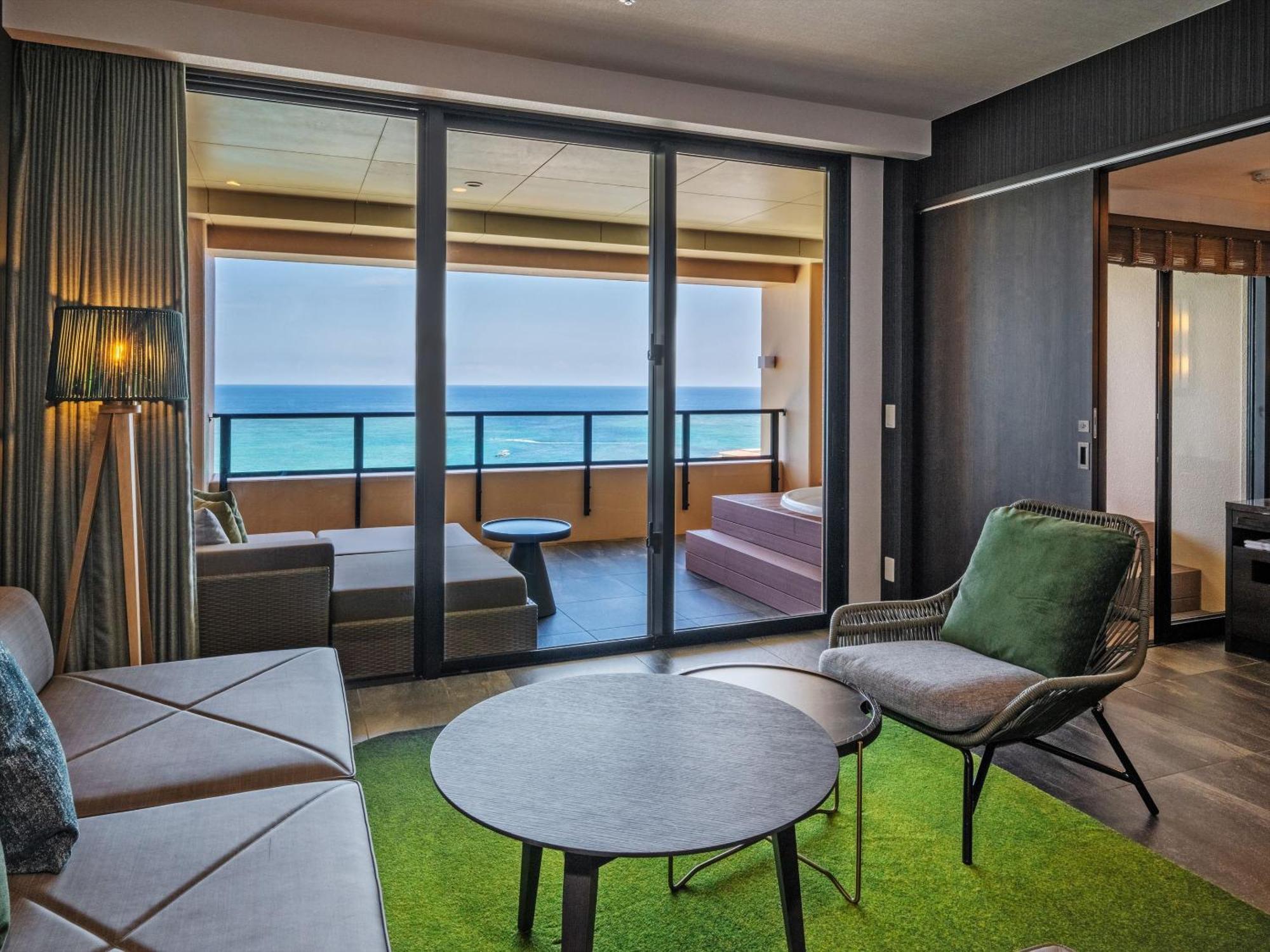 אונה Aquasense Hotel & Resort מראה חיצוני תמונה