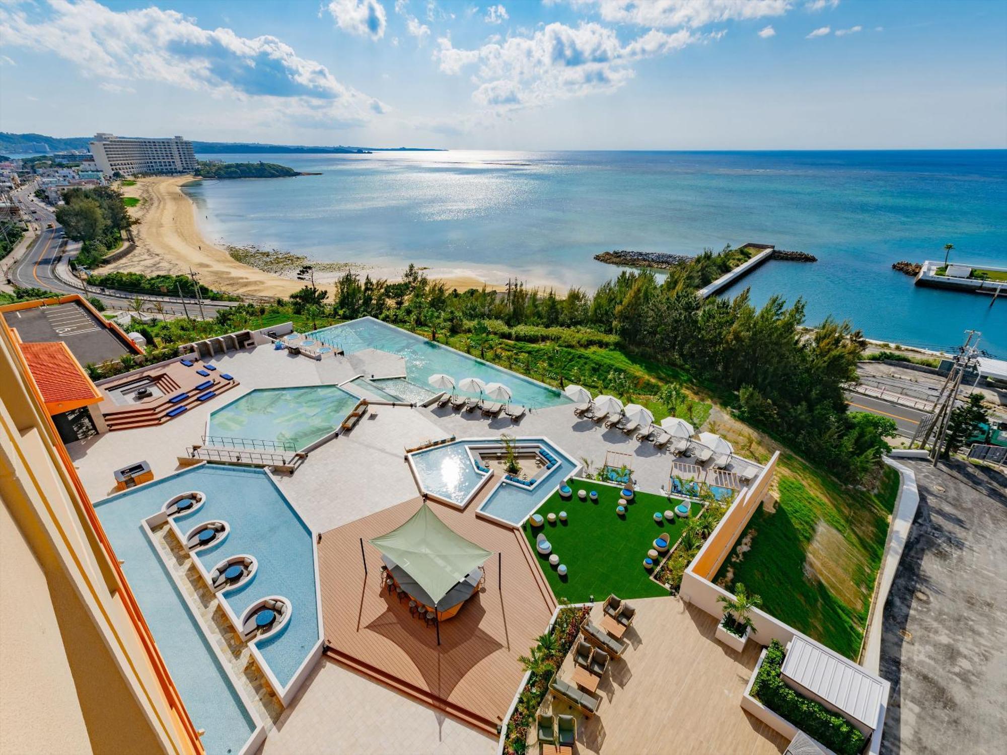 אונה Aquasense Hotel & Resort מראה חיצוני תמונה