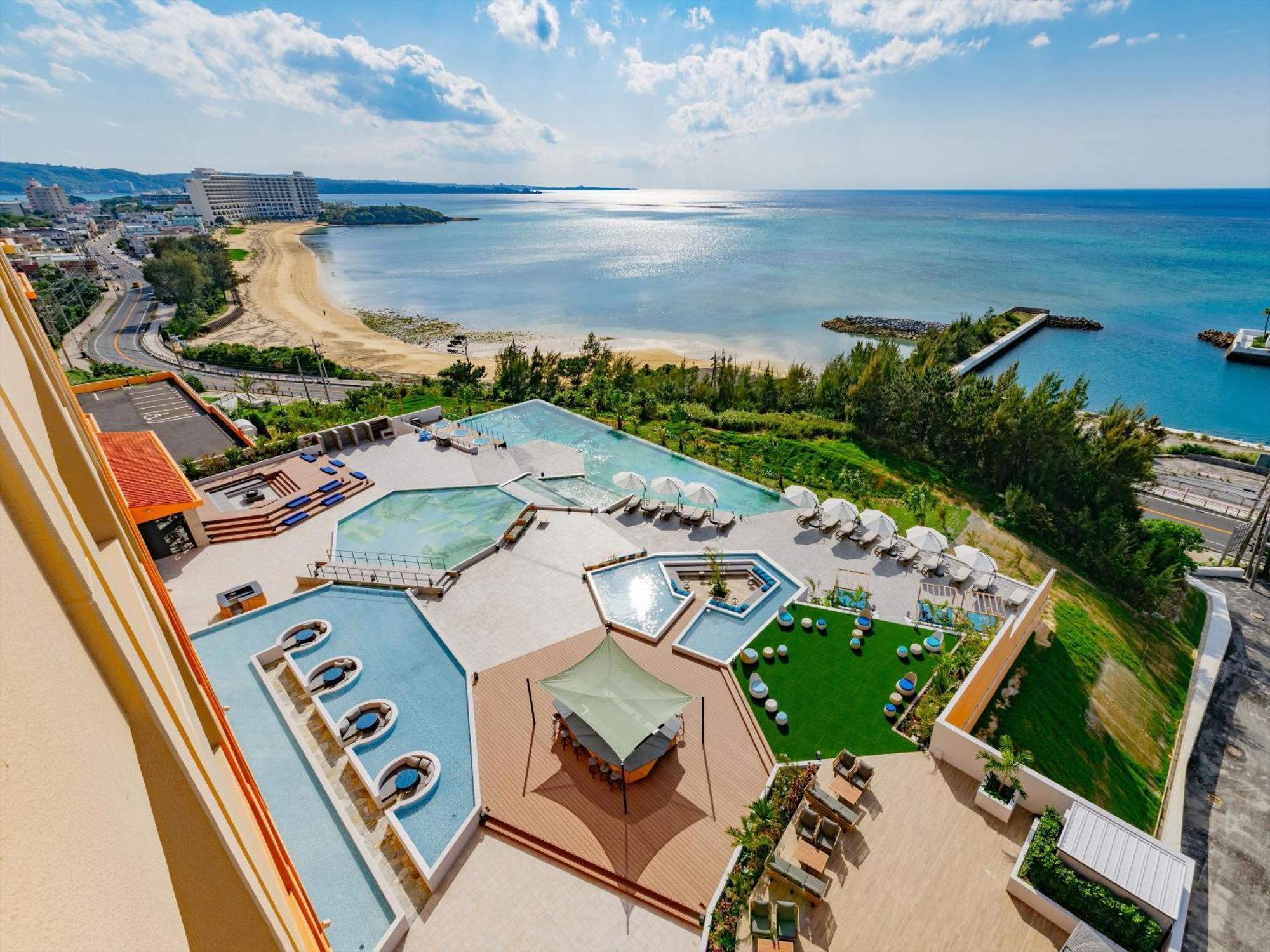 אונה Aquasense Hotel & Resort מראה חיצוני תמונה