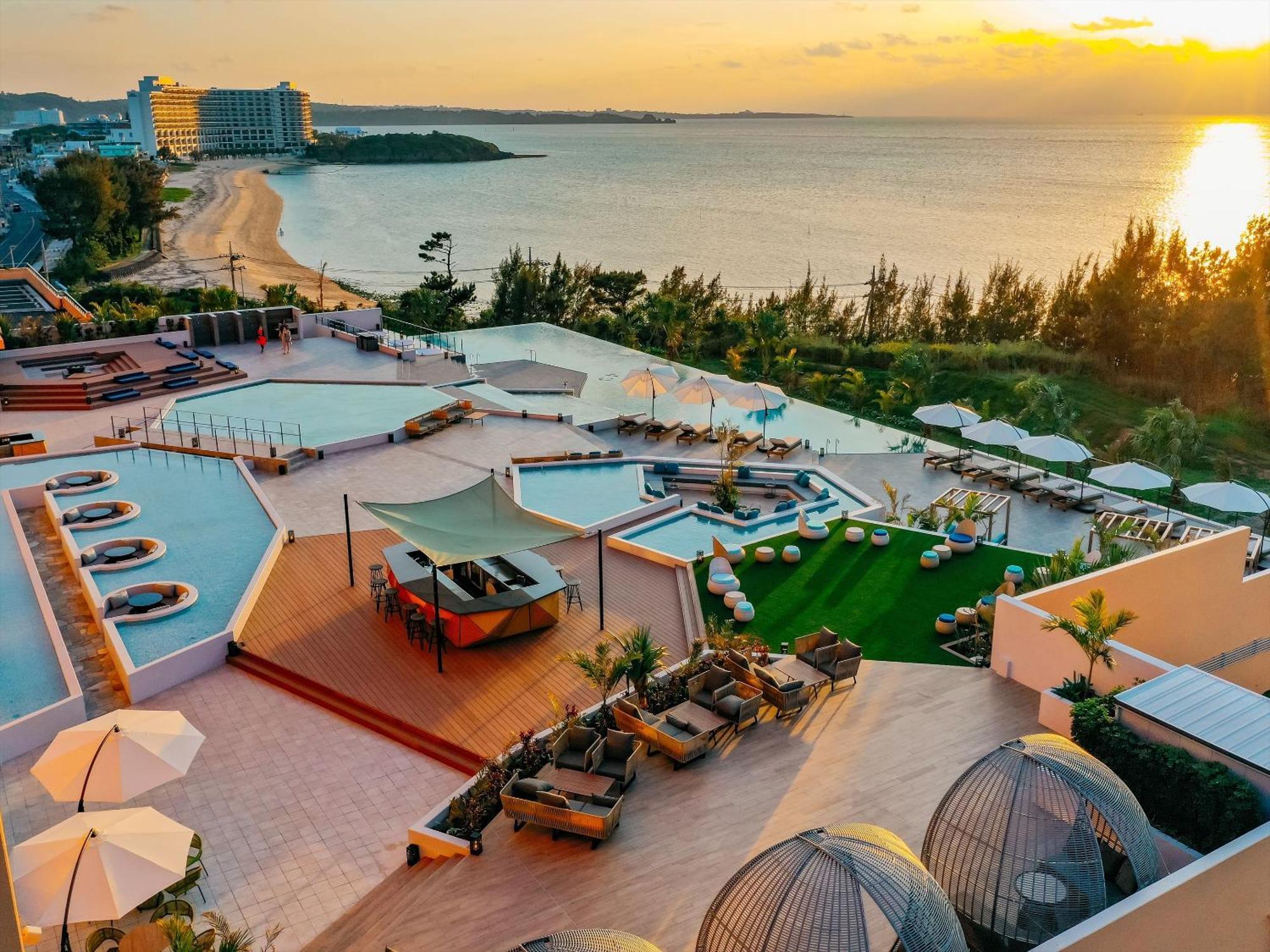 אונה Aquasense Hotel & Resort מראה חיצוני תמונה
