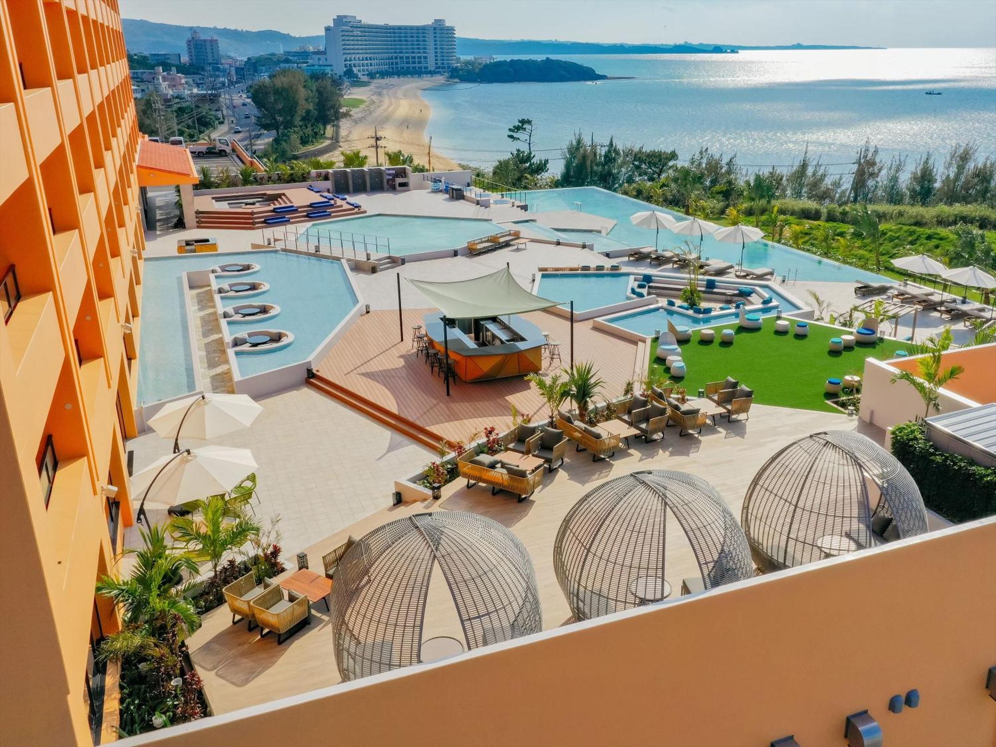 אונה Aquasense Hotel & Resort מראה חיצוני תמונה
