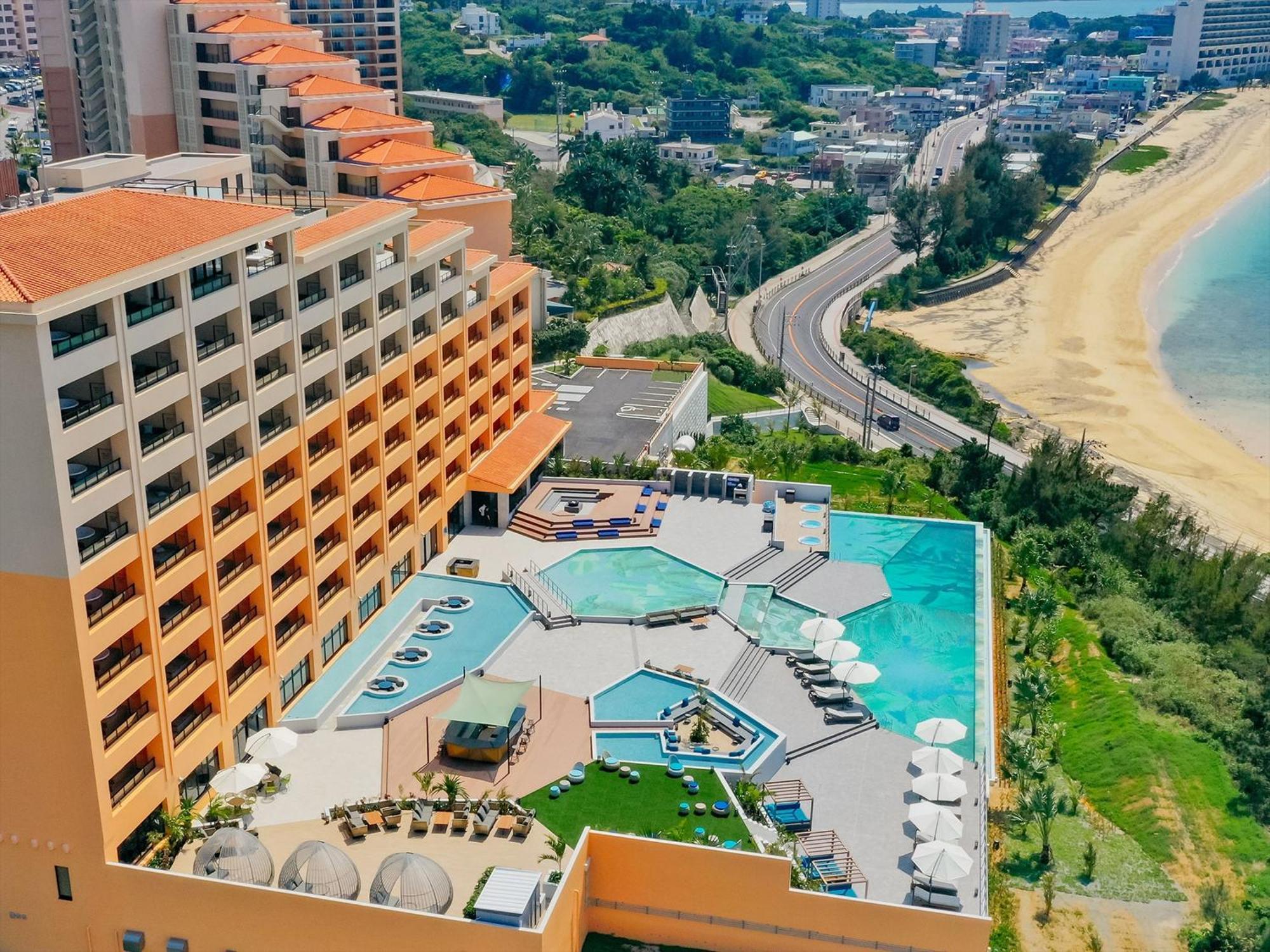 אונה Aquasense Hotel & Resort מראה חיצוני תמונה