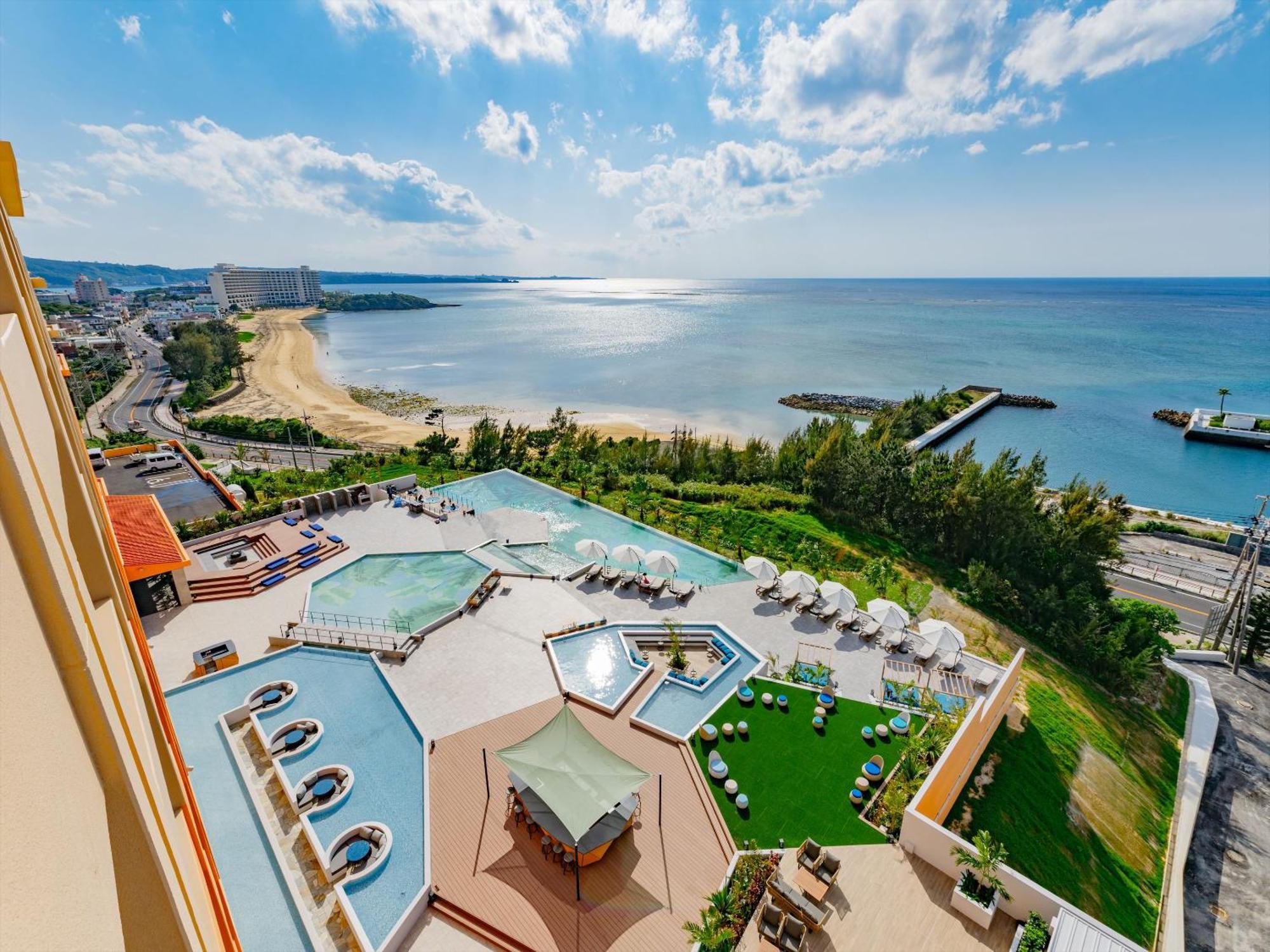 אונה Aquasense Hotel & Resort מראה חיצוני תמונה