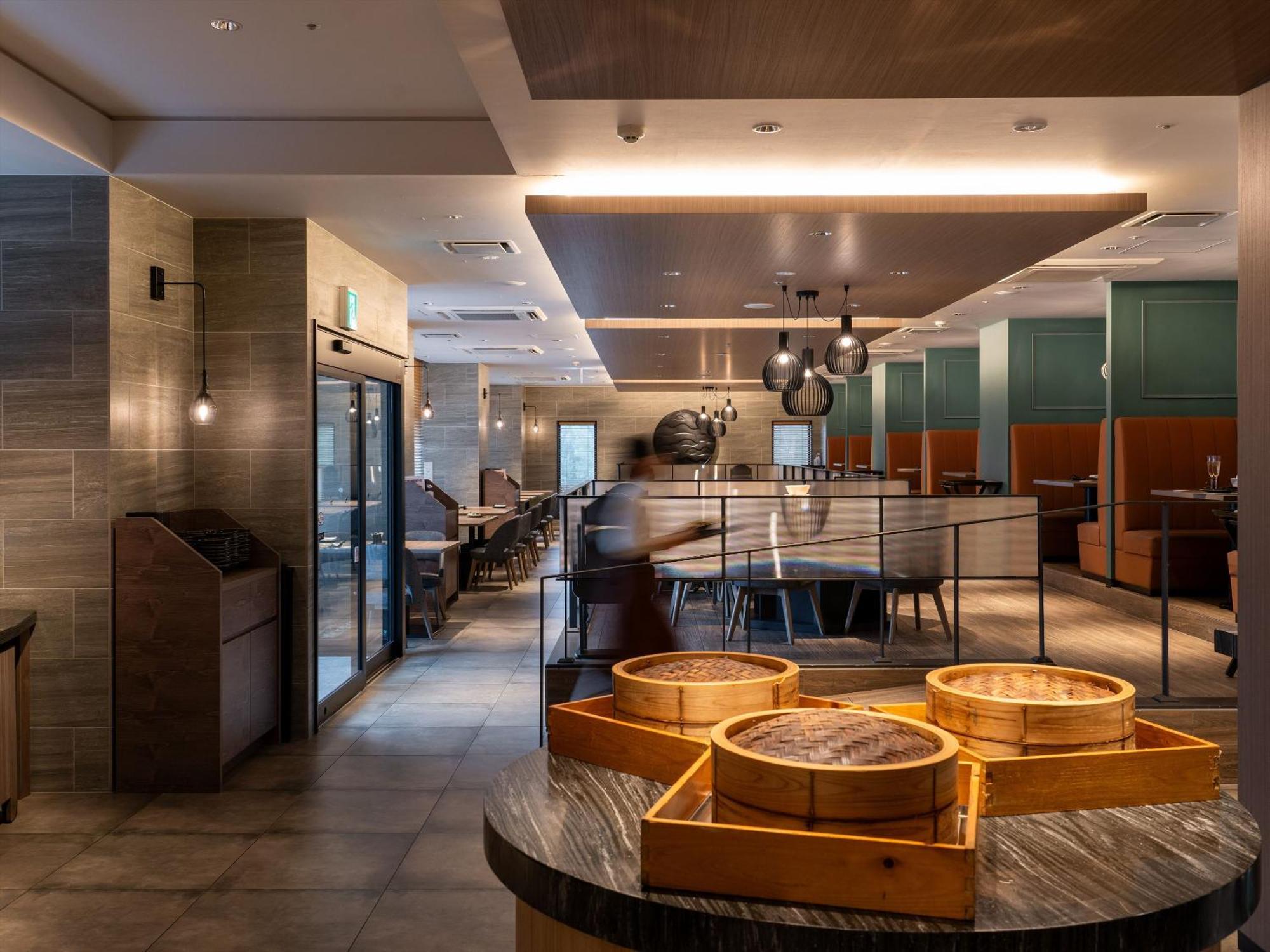 אונה Aquasense Hotel & Resort מראה חיצוני תמונה