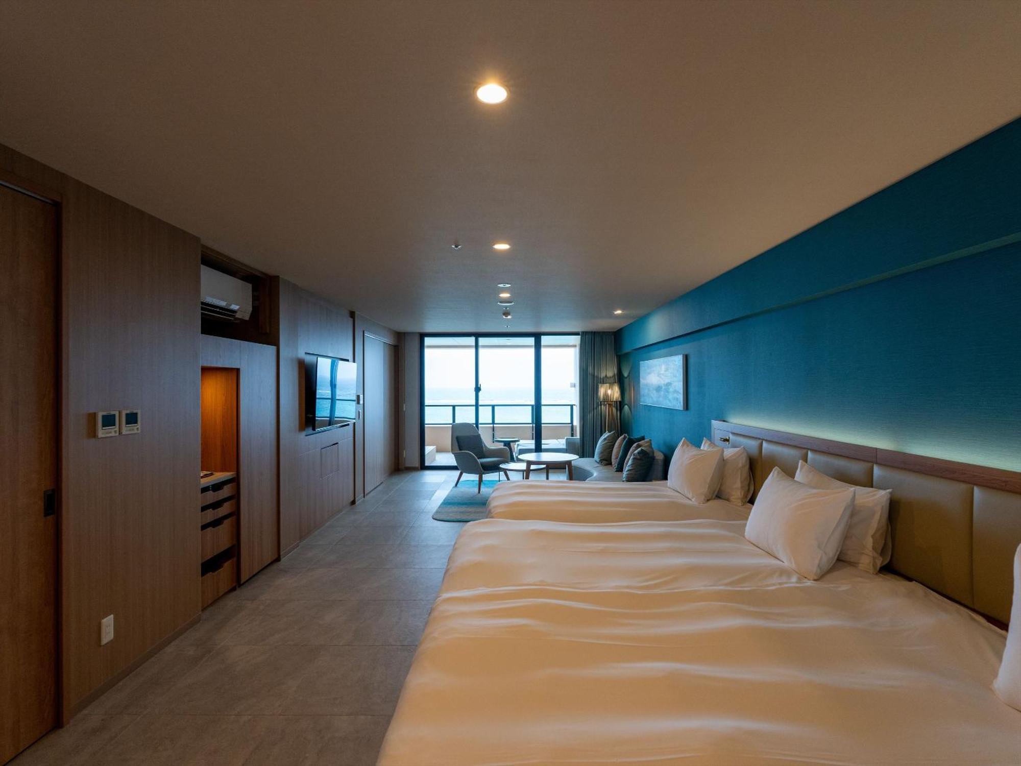 אונה Aquasense Hotel & Resort מראה חיצוני תמונה