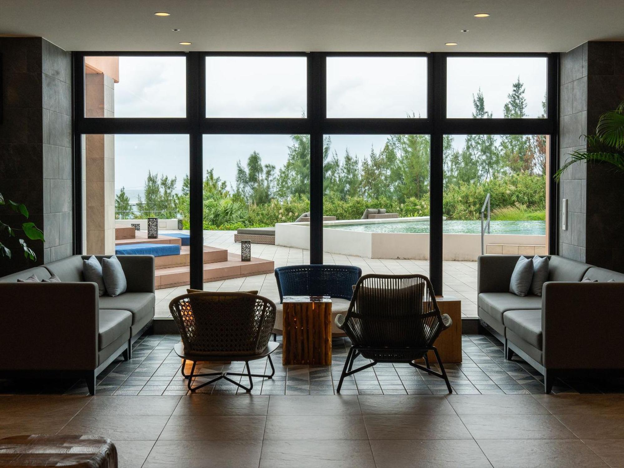 אונה Aquasense Hotel & Resort מראה חיצוני תמונה